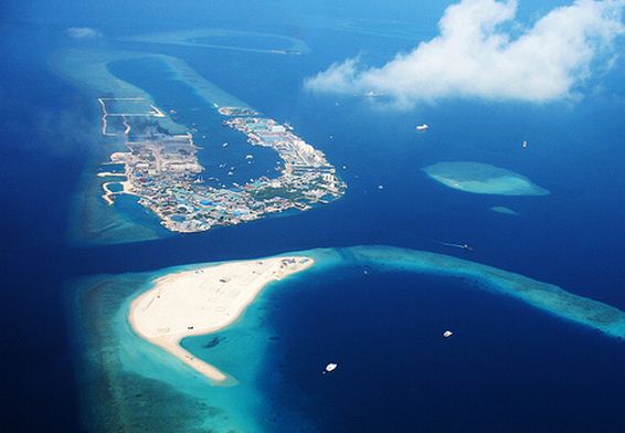 Мальдивы - рай на Земле (это тоже Мальдивы) - vtor-resurs.ru